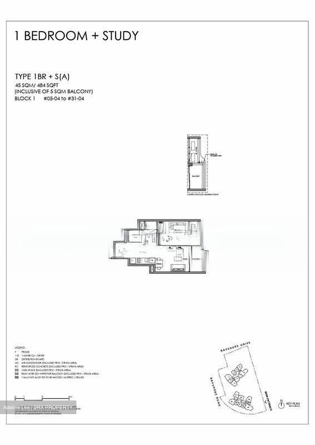 Vela Bay (D16), Apartment #626027771